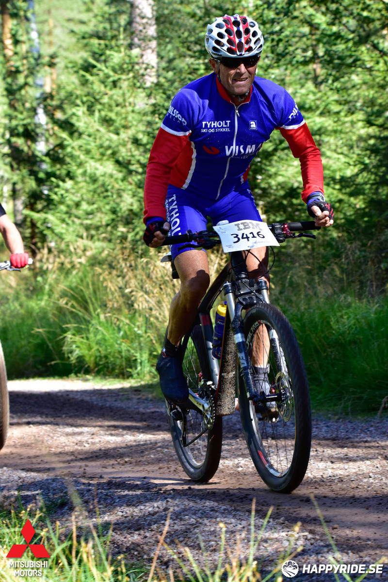 Bild från Cykelvasan 2016